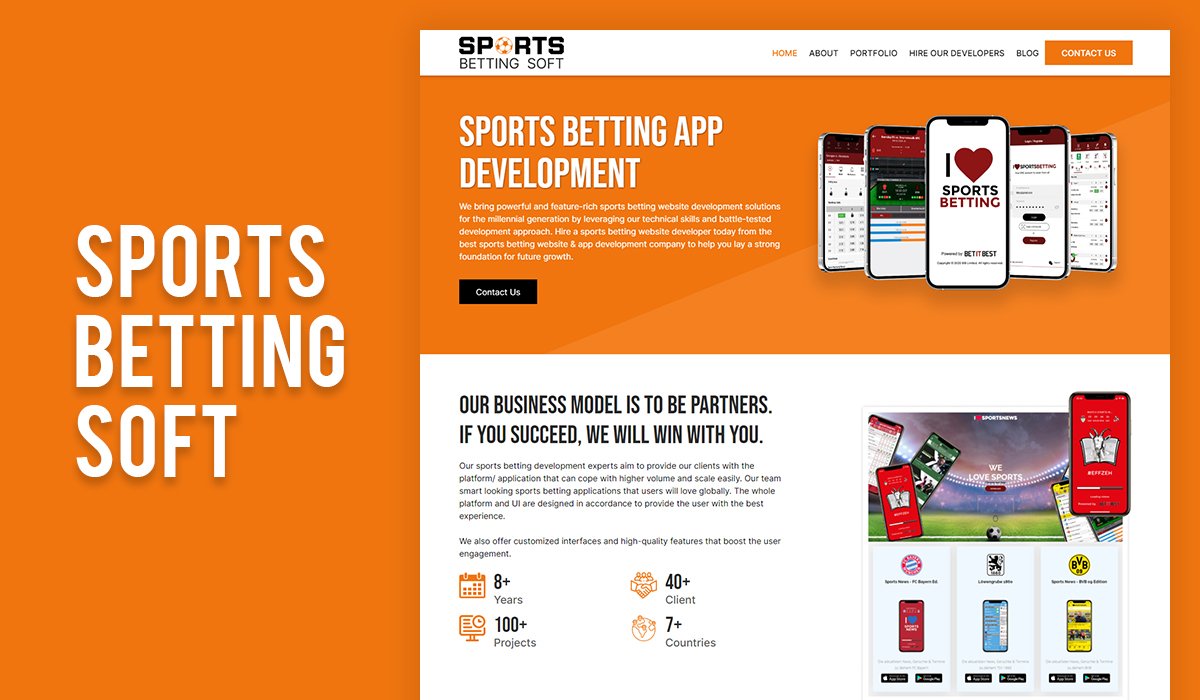 Sports Betting Soft